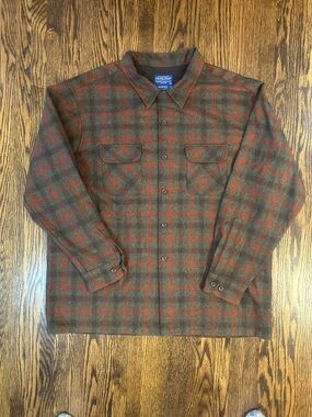 Pendleton Wool Board Shirt